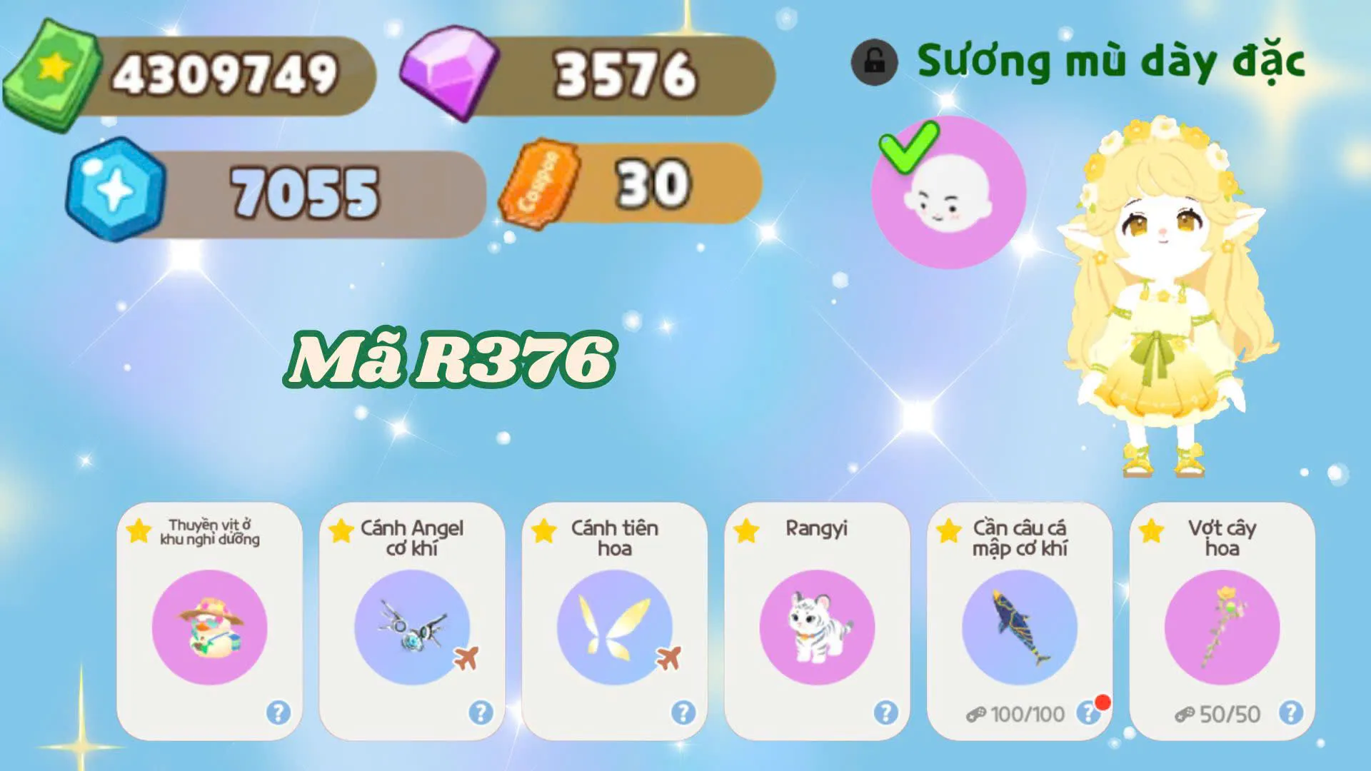 zing trắng